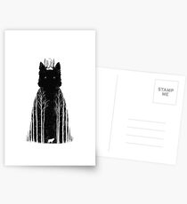 Wolf King Postcards