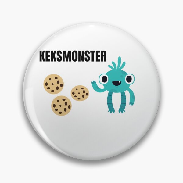 Item preview, Cookie Monster Cookie Monster designed and sold by Perjance.
