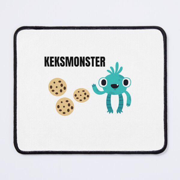 Item preview, Cookie Monster Cookie Monster designed and sold by Perjance.