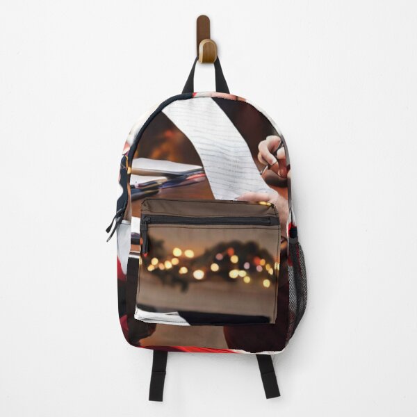 Item preview, Santa Checking His List Twice designed and sold by KoliBabb.
