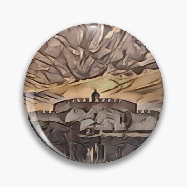 Item preview, Stormy Castle In Depth By Design designed and sold by Fearless-Fox.