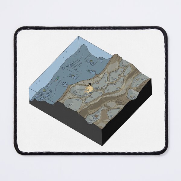 Item preview, Romance in La Barra designed and sold by tumeilustras.