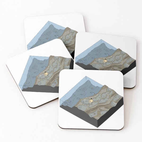 Item preview, Romance in La Barra designed and sold by tumeilustras.