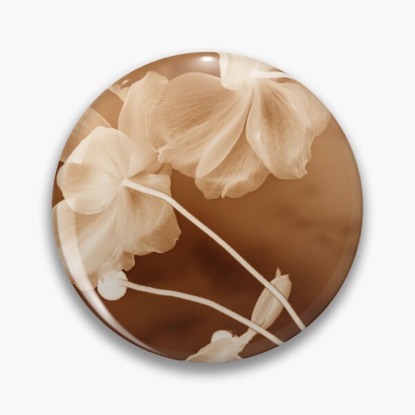 Item preview, Japanese Anemone Earth Tones designed and sold by Imladris01.