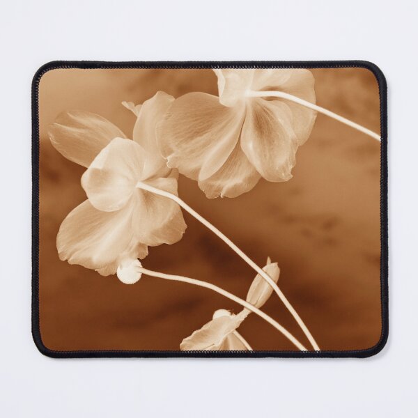Item preview, Japanese Anemone Earth Tones designed and sold by Imladris01.