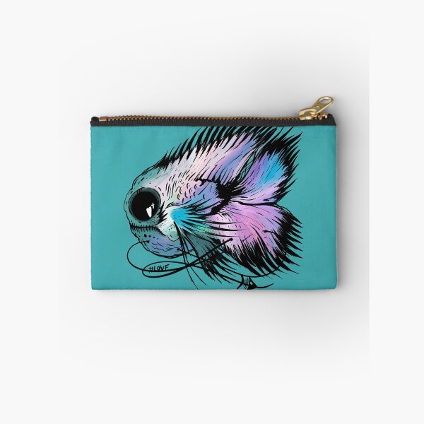 Item preview, Zombie saltwater fish designed and sold by EMMJ-ART.