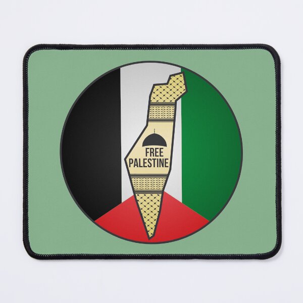 Item preview, Free Palestine designed and sold by Dariolafuente.