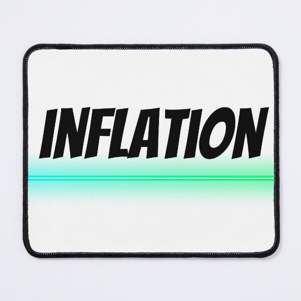 Item preview, Inflation Design designed and sold by JAMTEESHOP.