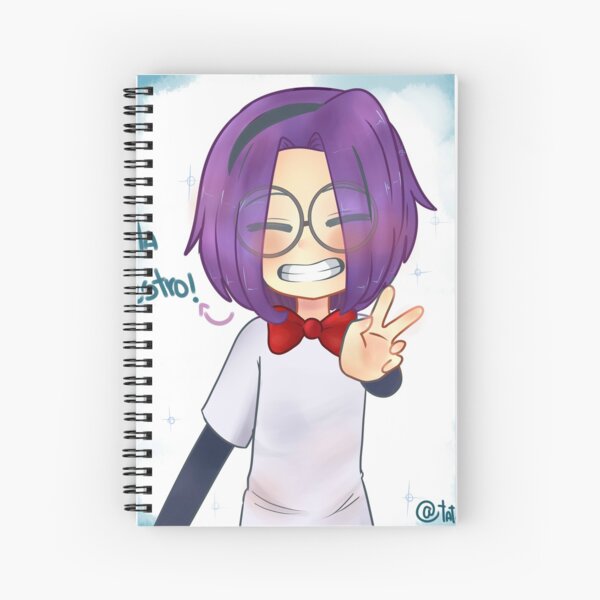#Fnafhs || bonnie Cuaderno de espiral