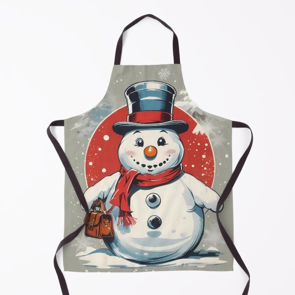 Item preview, Snowman Christmas V.5 designed and sold by halasaar01.