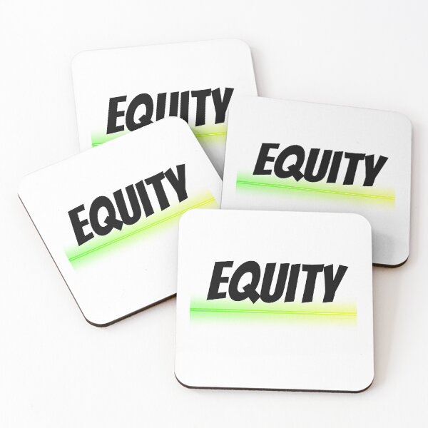 Item preview, Equity Design designed and sold by JAMTEESHOP.