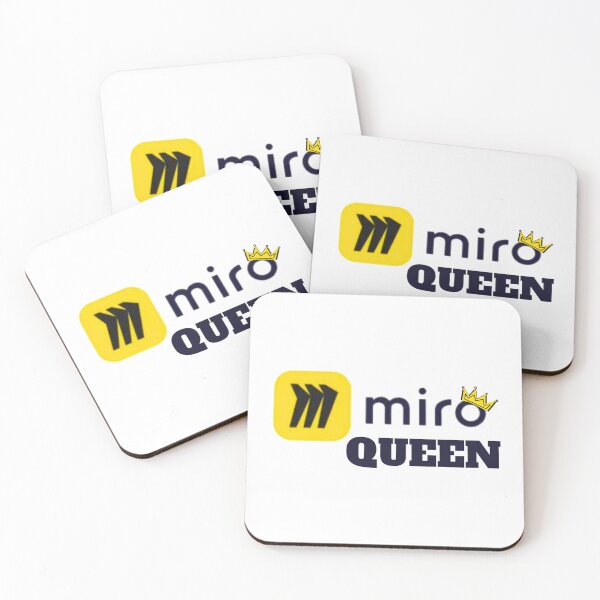 Item preview, Miro queen - Product management & Collaboration tool designed and sold by soniaaseguin.