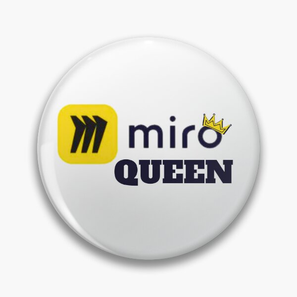 Artikelvorschau, Miro Queen – Produktmanagement- und Kollaborationstool entworfen und verkauft von soniaaseguin.