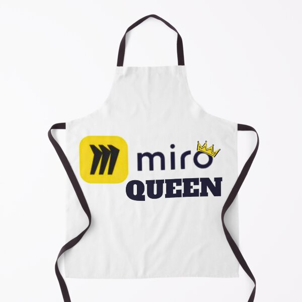 Aperçu de l'œuvre Miro queen - Outil de gestion de produits et de collaboration créée et vendue par soniaaseguin.