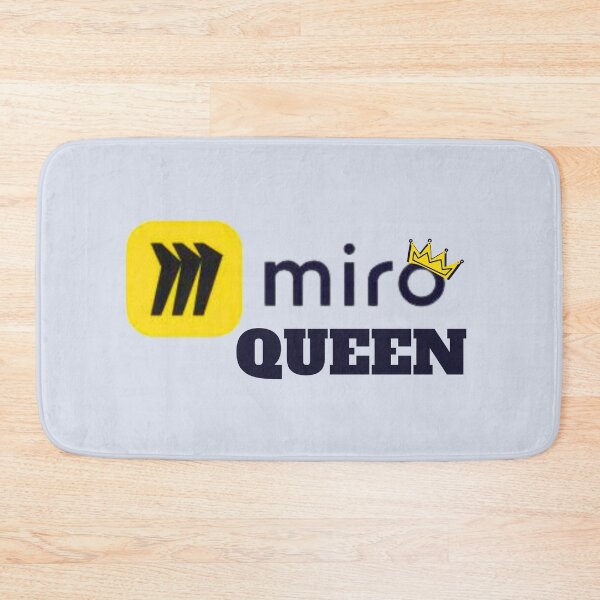 Item preview, Miro queen - Product management & Collaboration tool designed and sold by soniaaseguin.