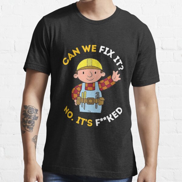 Builder Man Shirt