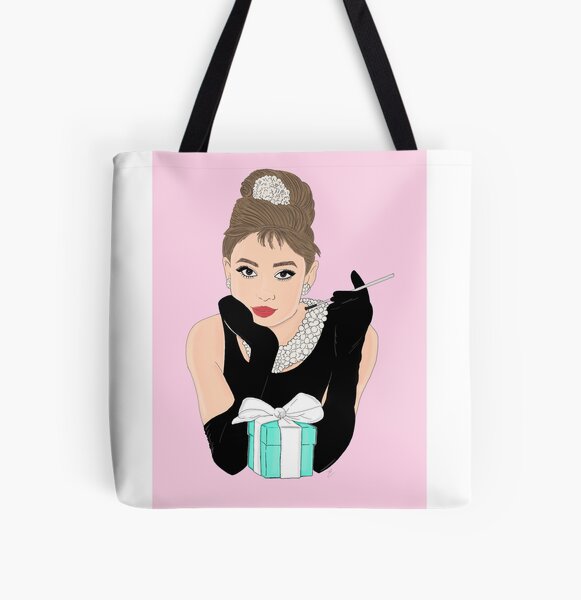 Vintage, Bags, Bejeweled Audrey Hepburn Purse