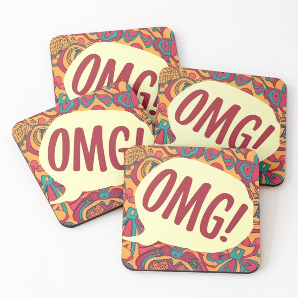 Item preview, Oh My God designed and sold by Tedos7.