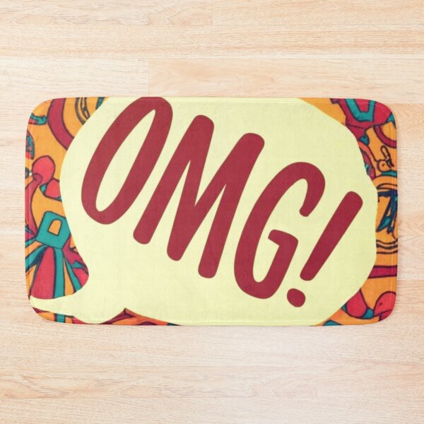Item preview, Oh My God designed and sold by Tedos7.