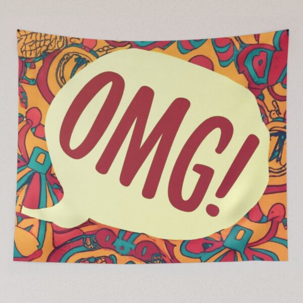 Item preview, Oh My God designed and sold by Tedos7.