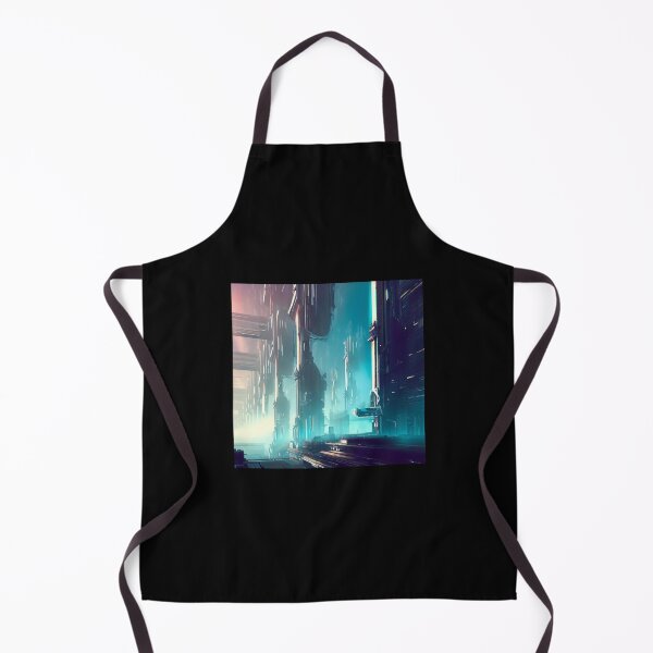 Item preview, SF Futuristic City 1 designed and sold by CrankyOldDude.