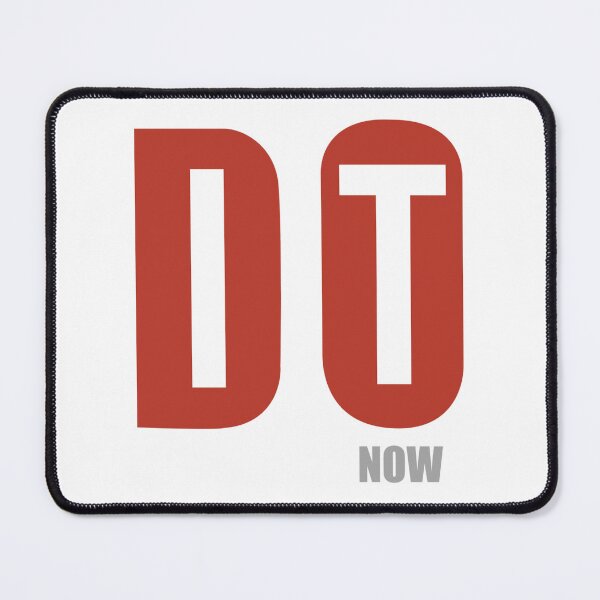 Item preview, Do It Now designed and sold by Yuvan08.