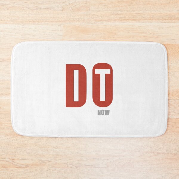 Item preview, Do It Now designed and sold by Yuvan08.