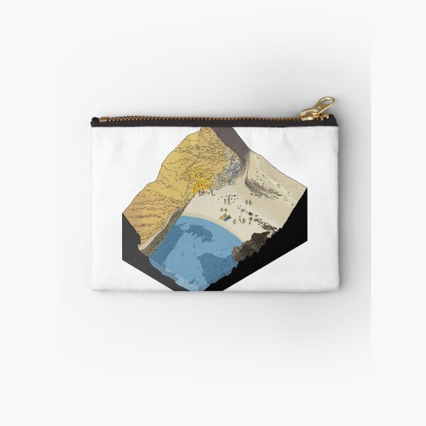Item preview, A little piece of yellow mountain designed and sold by tumeilustras.