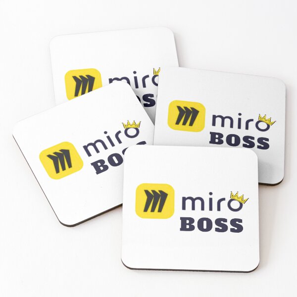 Item preview, Miro Boss - Product management & Collaboration tool designed and sold by soniaaseguin.