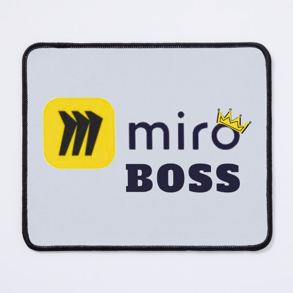 Item preview, Miro Boss - Product management & Collaboration tool designed and sold by soniaaseguin.