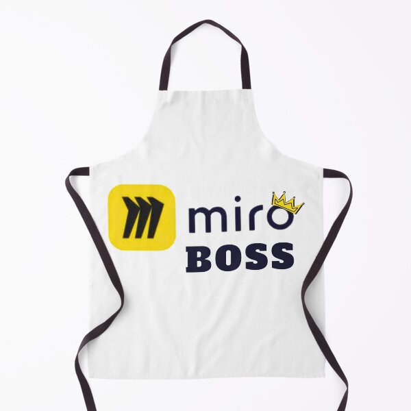 Item preview, Miro Boss - Product management & Collaboration tool designed and sold by soniaaseguin.