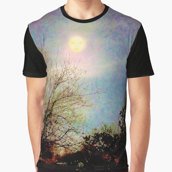Supermoon Baby Graphic T-Shirt