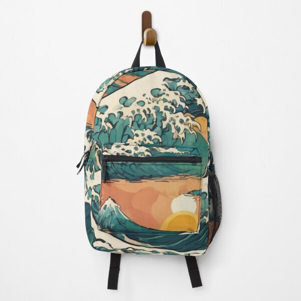 Item preview, Sea waves designed and sold by K0822.