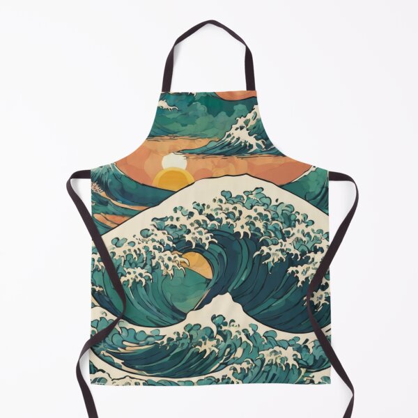 Item preview, Sea waves designed and sold by K0822.