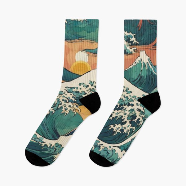 Item preview, Sea waves designed and sold by K0822.