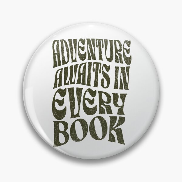 Item preview, Adventure awaits in every book designed and sold by LuvleighArt.