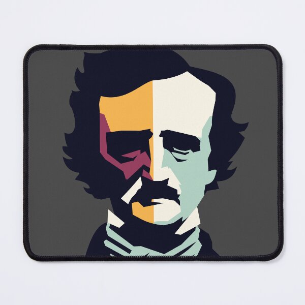 Item preview, Edgar Allan Poe designed and sold by BRU Design.