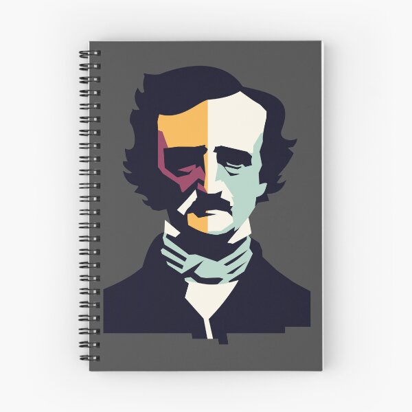 Item preview, Edgar Allan Poe designed and sold by BRU Design.
