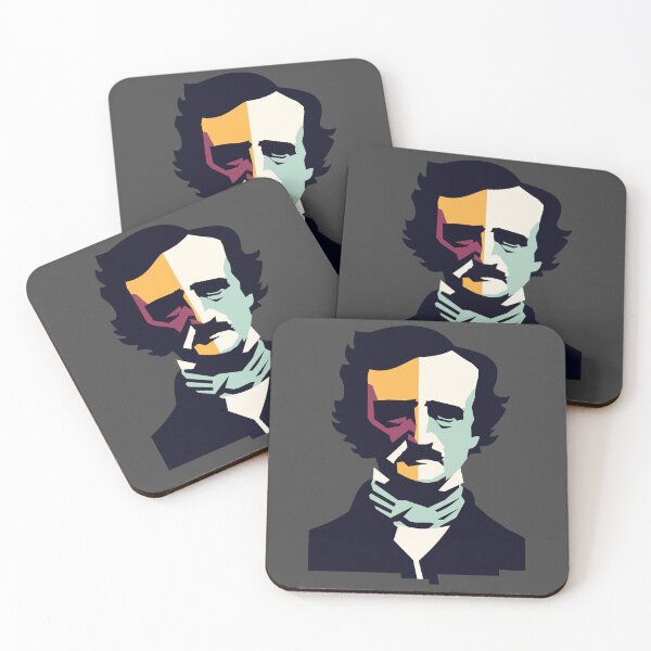 Item preview, Edgar Allan Poe designed and sold by BRU Design.