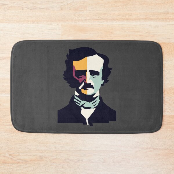 Item preview, Edgar Allan Poe designed and sold by BRU Design.