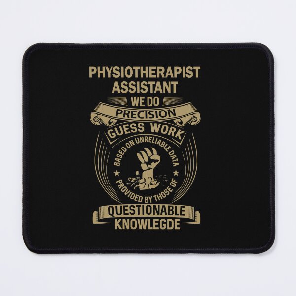 Item preview, Physiotherapist Assistant designed and sold by MiraclePitts.