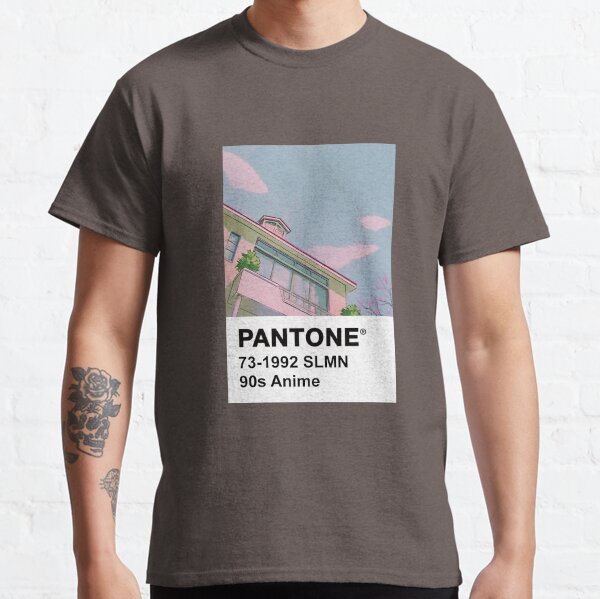 PANTONE 90s Anime Classic T-Shirt
