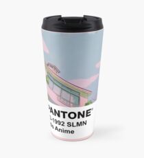 PANTONE 90s Anime Travel Mug