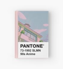 PANTONE 90s Anime Hardcover Journal