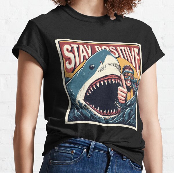 Item preview, Stay positive designed and sold by TomFrontierArt.