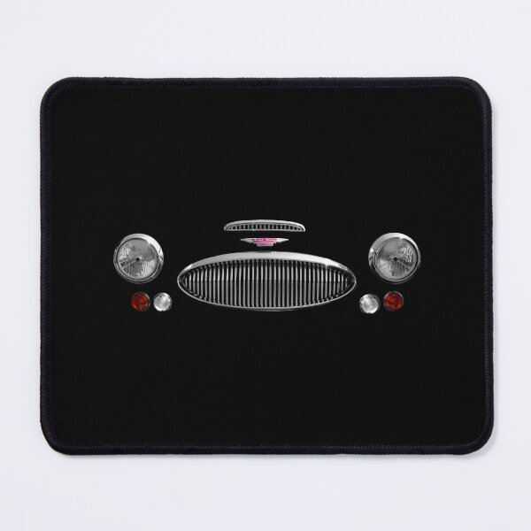 Item preview, Austin Healey 3000 Mk3 1960s British classic car minimalist grille designed and sold by soitwouldseem.