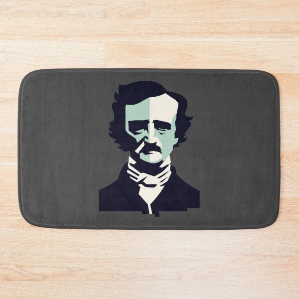 Item preview, Edgar Allan Poe designed and sold by BRU Design.