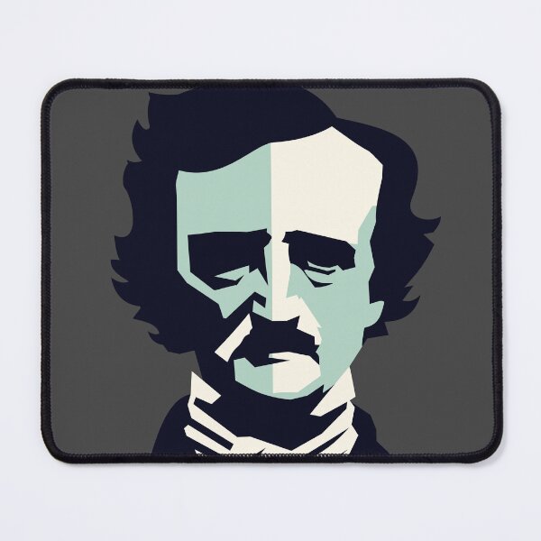 Item preview, Edgar Allan Poe designed and sold by BRU Design.
