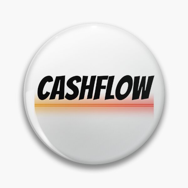 Item preview, Cashflow Design designed and sold by JAMTEESHOP.