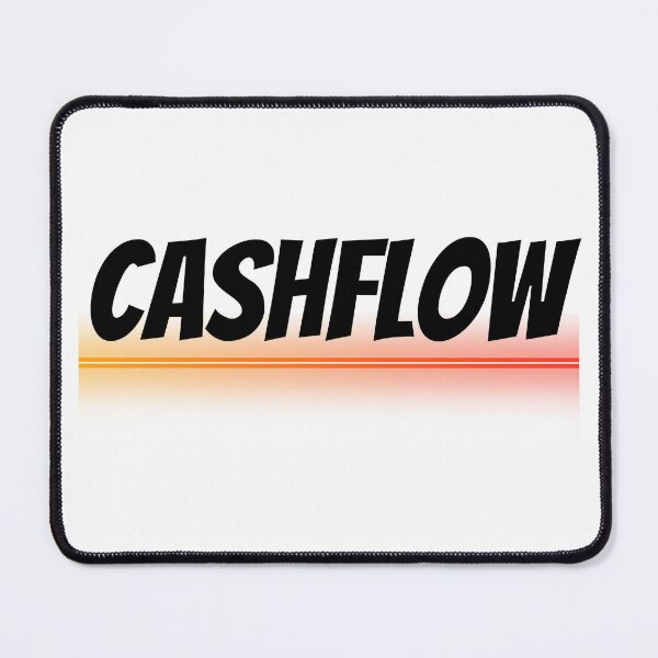 Item preview, Cashflow Design designed and sold by JAMTEESHOP.